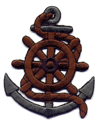 Anchor w/Wheel