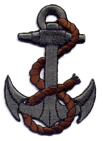 Anchor w/Rope