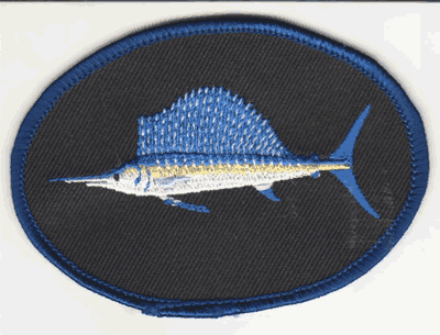 Sailfish (blue border)