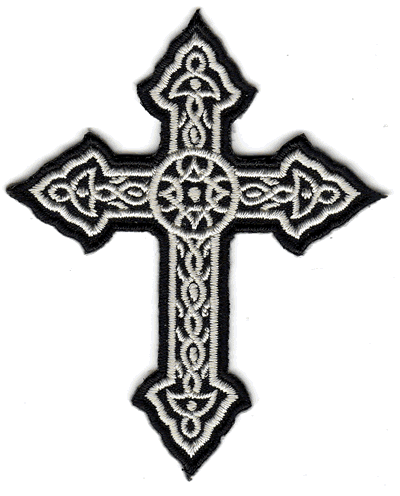 Ornate Cross