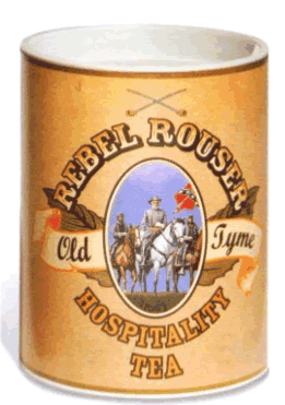 Rebel Rouser Spiced Tea