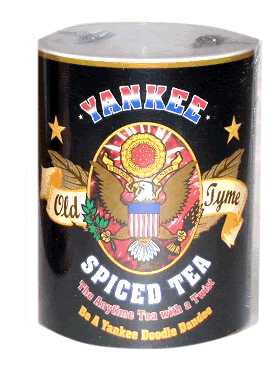 Yankee Spiced Tea