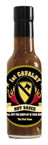 1st Calvary