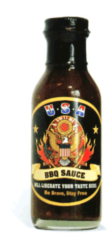BBQ sauce-USA