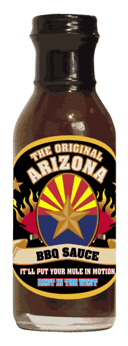 BBQ Sauce-Arizona