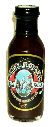 BBQ Sauce-Rebel Rouser
