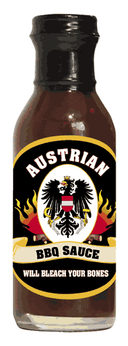BBQ Sauce-Austria