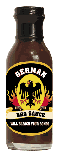 BBQ Sauce-Germany