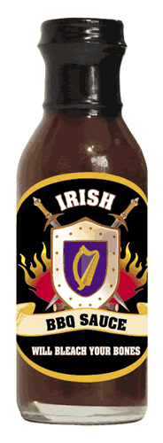 BBQ Sauce-Ireland