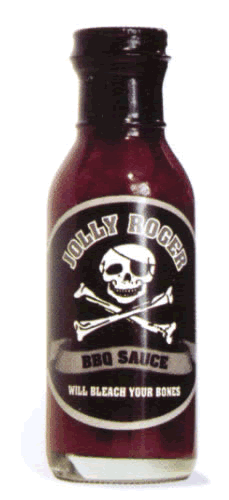 BBQ Sauce-Jolly Roger