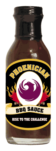 BBQ Sauce-Phoenician