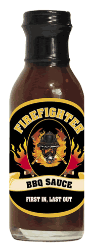 BBQ sauce-Firefighter