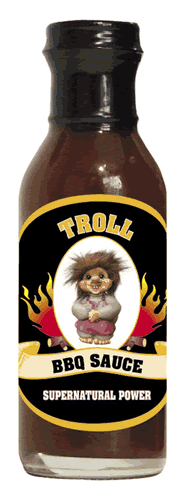 BBQ Sauce-Troll