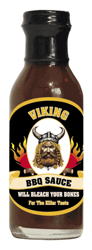 BBQ Sauce-Viking