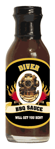 BBQ Sauce-Diver
